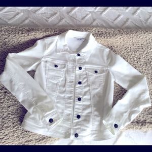 SUKO jacket jeans, like new